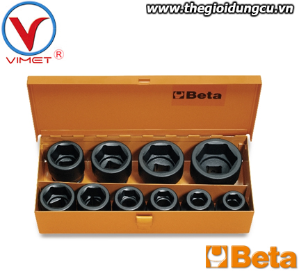 Bộ đầu tuýp Beta 728 /C10