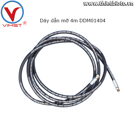 Ống dây dẫn mỡ DDM01404