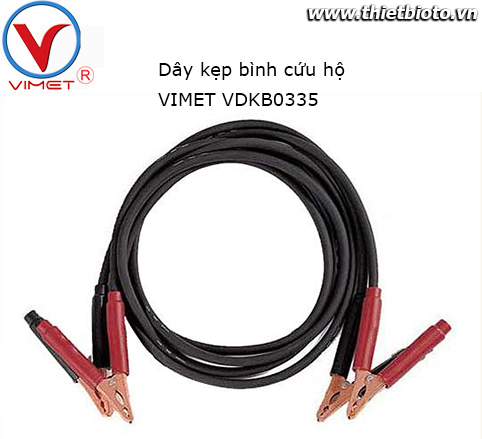 Dây kẹp bình cứu hộ VDKB0335