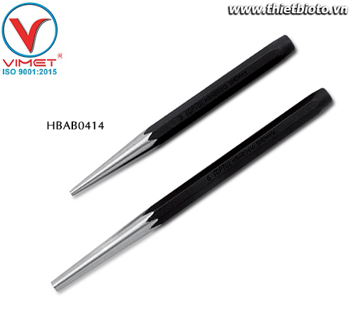 Đột dấu 4mm Toptul HBAB0414