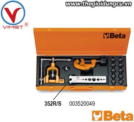 Dụng cụ cắt và loe ống đồng Beta 352 C