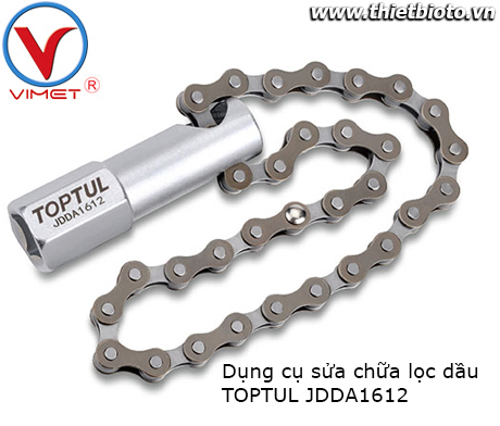 Dụng cụ sửa chữa lọc dầu Toptul JDDA1612