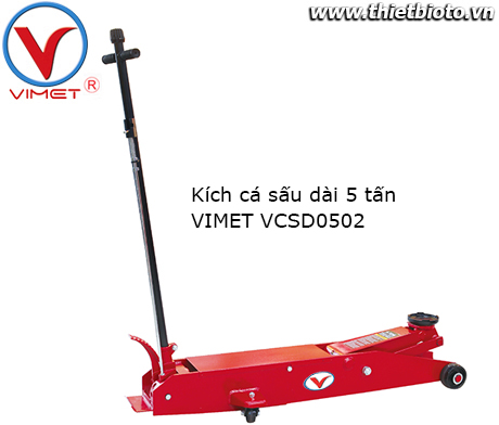 Kích cá sấu dài 5 tấn VIMET VCSD0502