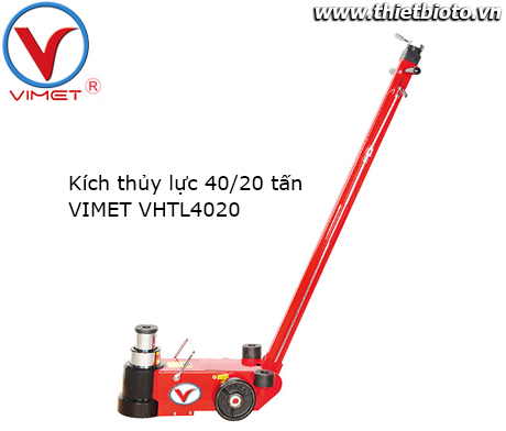 Kích thủy lực 20-40 tấn VIMET VHTL4020