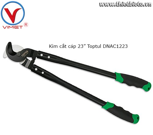 Kìm cắt cáp 23inch Toptul DNAC1223