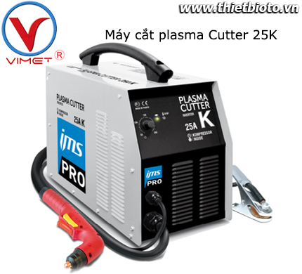 Máy cắt plasma Cutter 25K