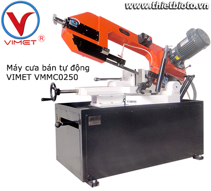 Máy cưa bán tự động VMMC0250