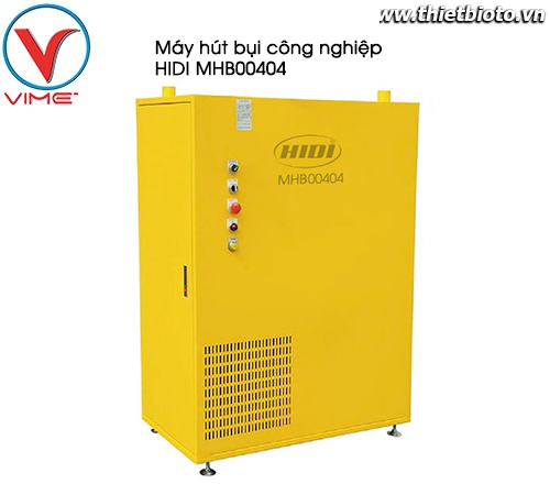 Máy hụt bụi công nghiệp công suất cao MHB00404