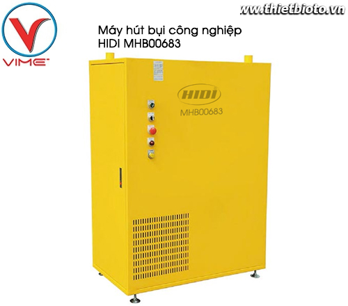 Máy hút bụi công nghiệp công suất cao MHB00683