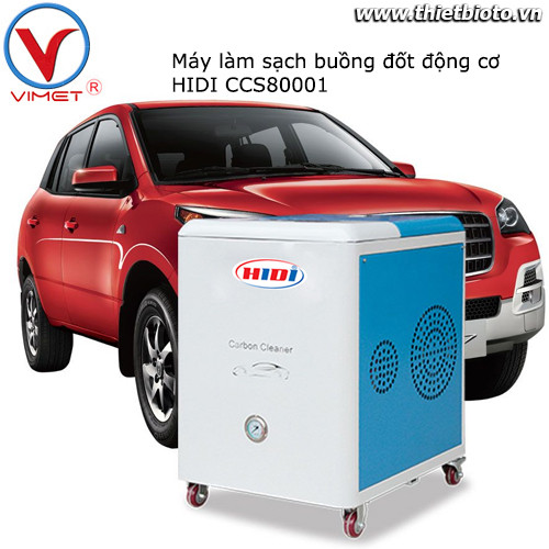 Thiết bị làm sạch buồng đốt hệ thống động cơ VIMET CCS80001