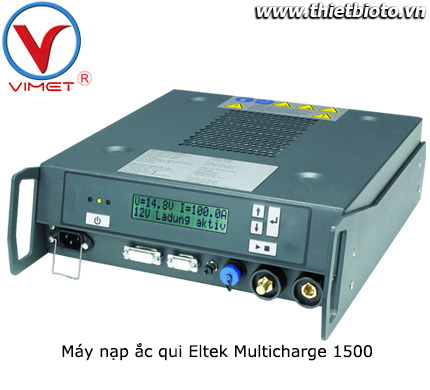 Máy nạp ắc qui Multicharger 1500