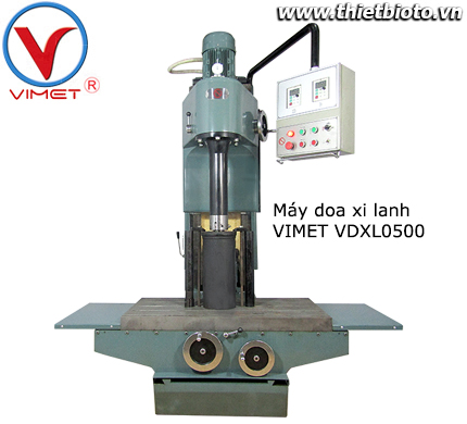 Máy doa xi lanh xe ôtô VDXL0500