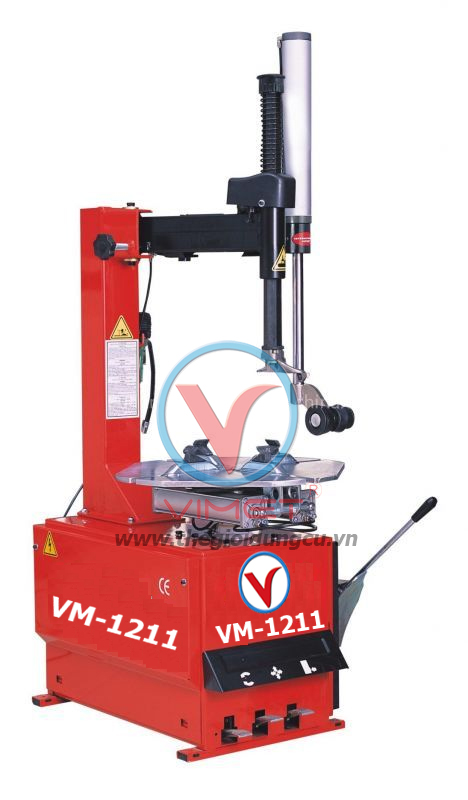 Máy ra vào vỏ xe ô tô xe máy VM-1211