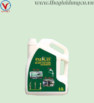 Nước lau kính khử mùi 2.5L (Đậm đặc)