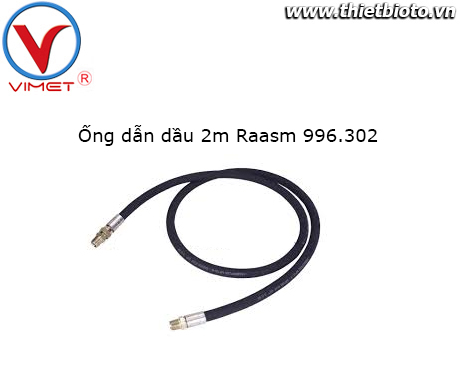 Ống dẫn dầu 2m Raasm 996.302