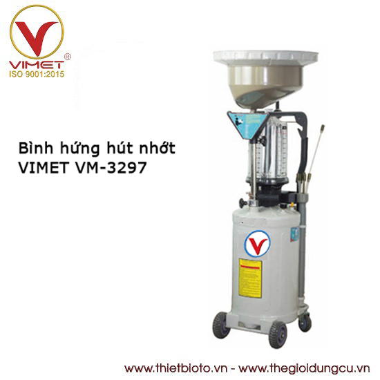 Thiết bị hứng hút nhớt VM-3297