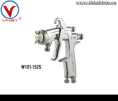 Súng xịt sơn Anest Iwata W-101-152S