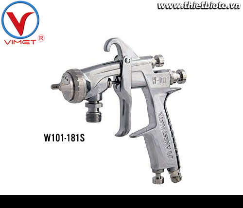 Súng xịt sơn Anest Iwata W101-181S