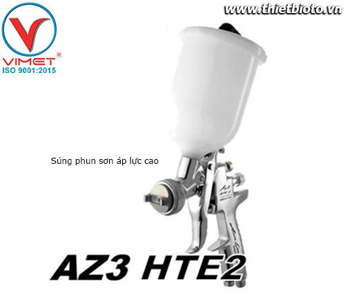 Súng phun sơn áp lực cao AZ3 HTE2 18