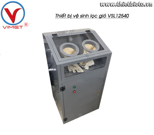 Thiết bị vệ sinh lọc gió VSL12540