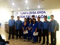 Khám sức khỏe định kỳ ngày 30-2-2015