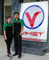 Chuyển showroom mới Vimet Dương Thị Giang Q.12