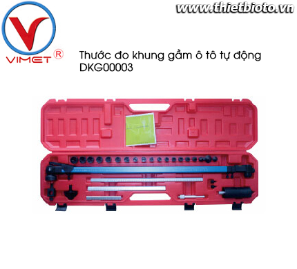 Dụng cụ đo khung gầm ôtô xe  DKG00003