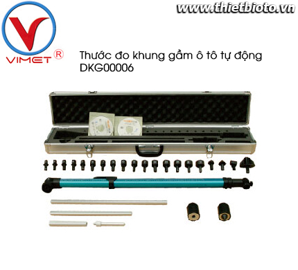 Hệ thống đo khung gầm ôtô tự động DKG00006