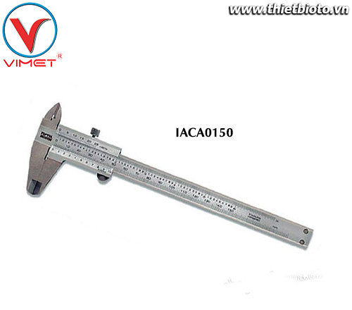 Thước kẹp Thép không gỉ (Inox) Toptul IACA0150