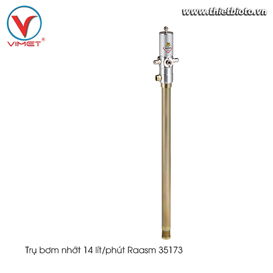 Trụ bơm nhớt 14 lít/phút Raasm 35173