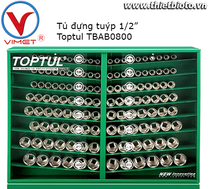 Tủ đựng tuýp 1/2