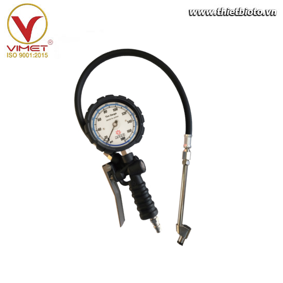 Đồng hồ bơm lốp ASAHI AGE-180-870